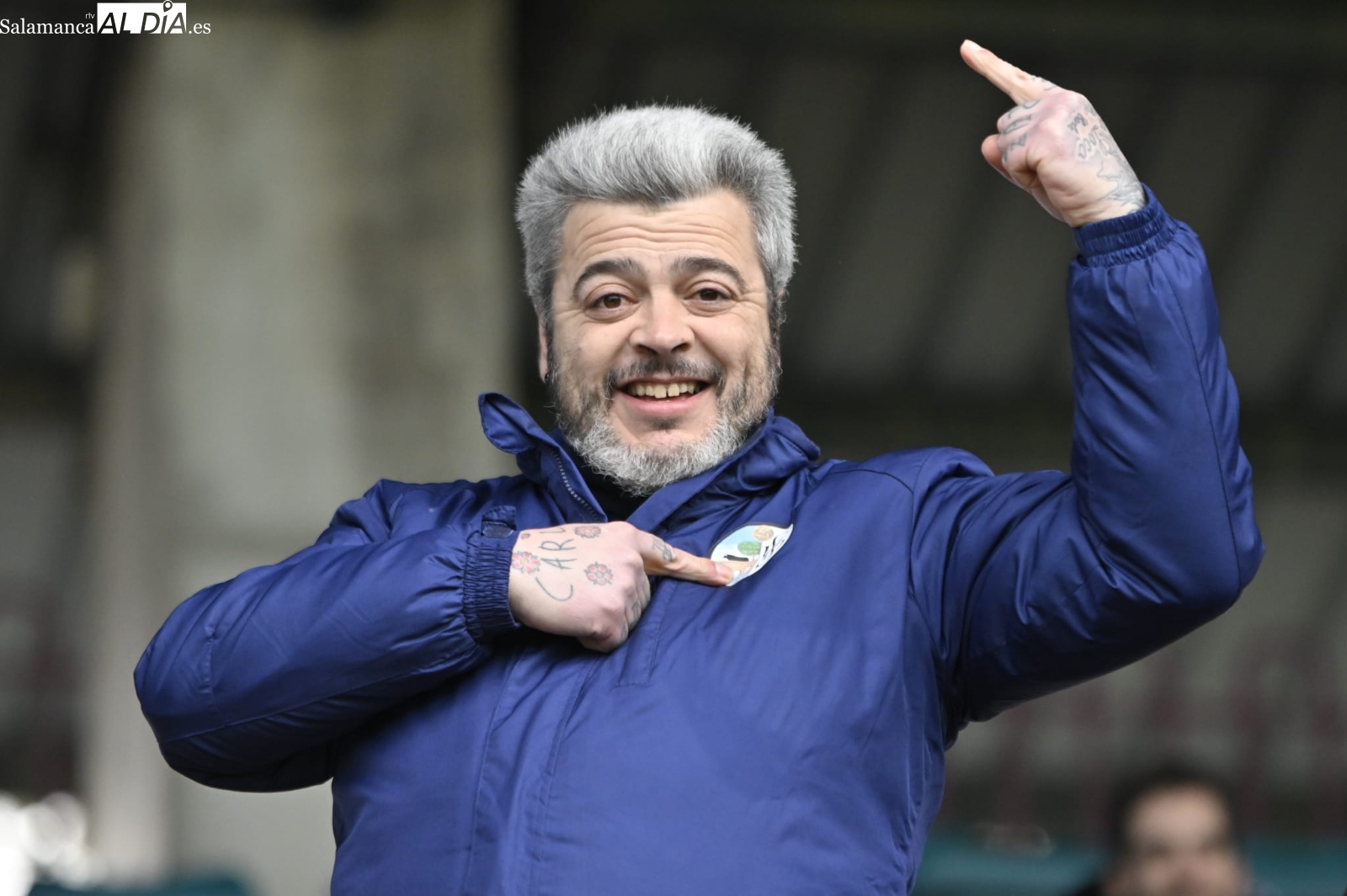 El Helmántico vuelve a vivir un derbi con el Salamanca UDS - CD Guijuelo en el debut en casa de Rafa Dueñas como primer entrenador (FOTOS)