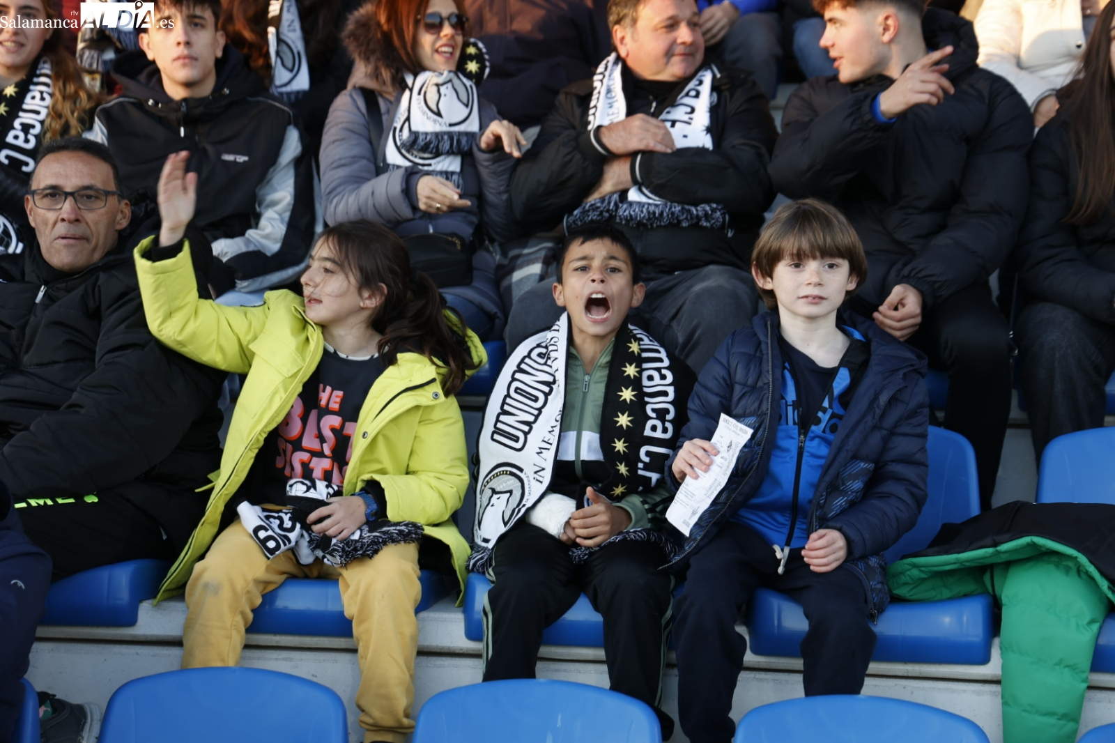Cancelado el entrenamiento de puertas abiertas en Unionistas para Reyes por el mal tiempo