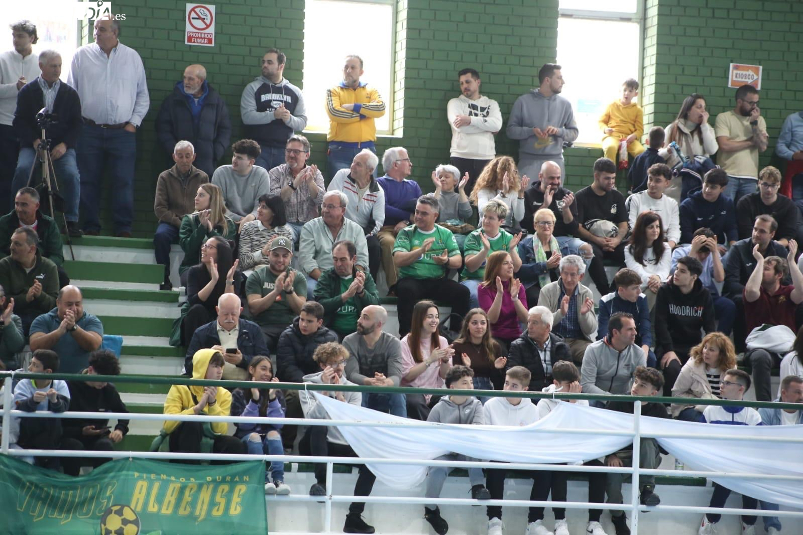 El Piensos Durán Albense lanza descuentos en carnets de socio para la segunda vuelta de la temporada