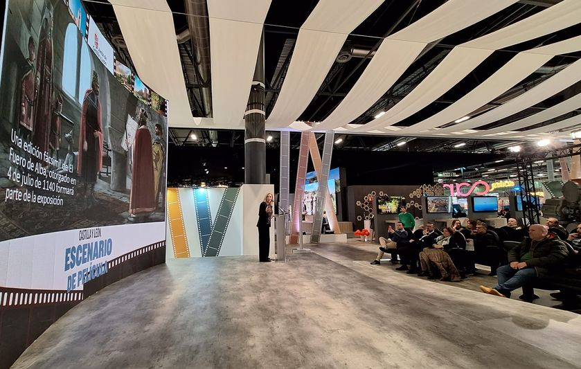 Alba medieval: una historia de leones y castillos, la gran exposición que presenta Alba en de Tormes en Fitur