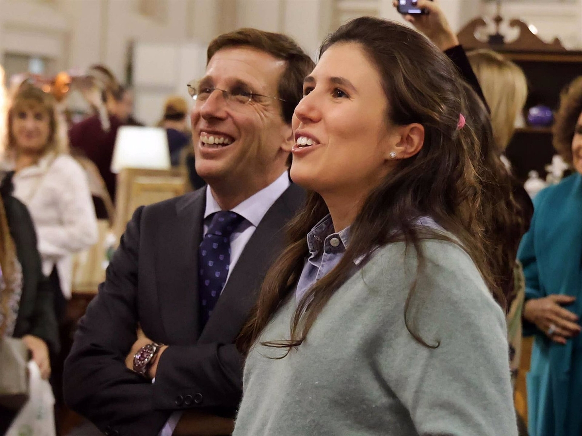 José Luis Martínez-Almeida anuncia en Instagram que será padre 