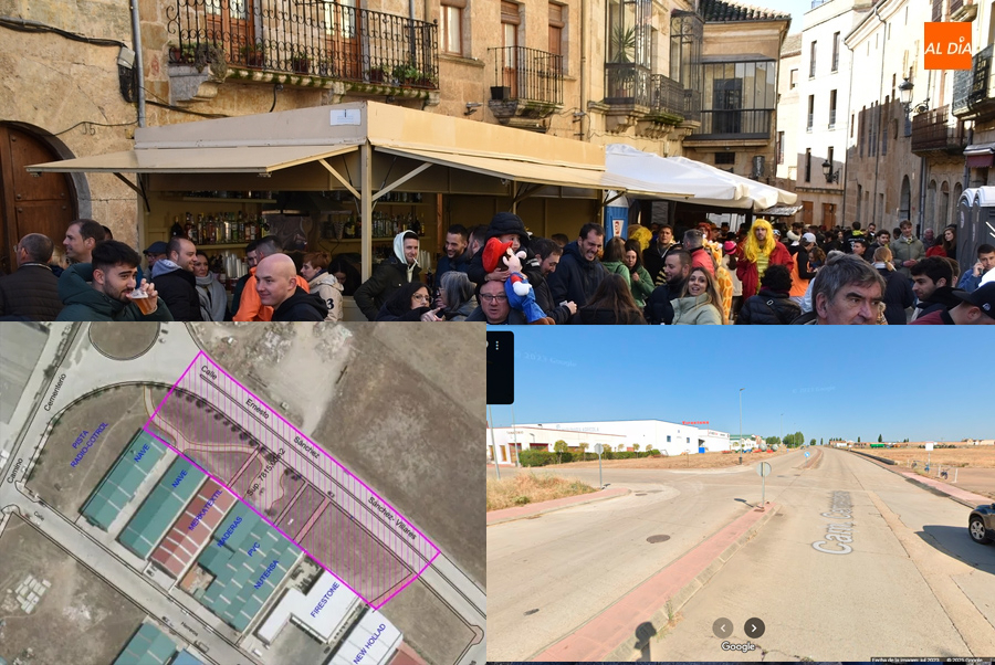 Una empresa de Murcia organizará el evento alternativo de Los Chabarcones si cumple todo lo exigido