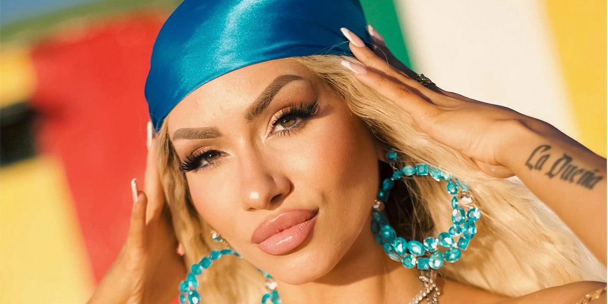 La cantante Joana Santos llevará aire español a la 16ª Feria de Caza, Pesca y Desarrollo Rural