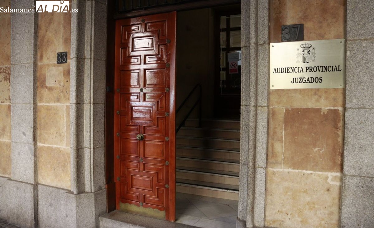 Dos años de prisión por engañar a un amigo en Salamanca para estafarle 100.000 euros