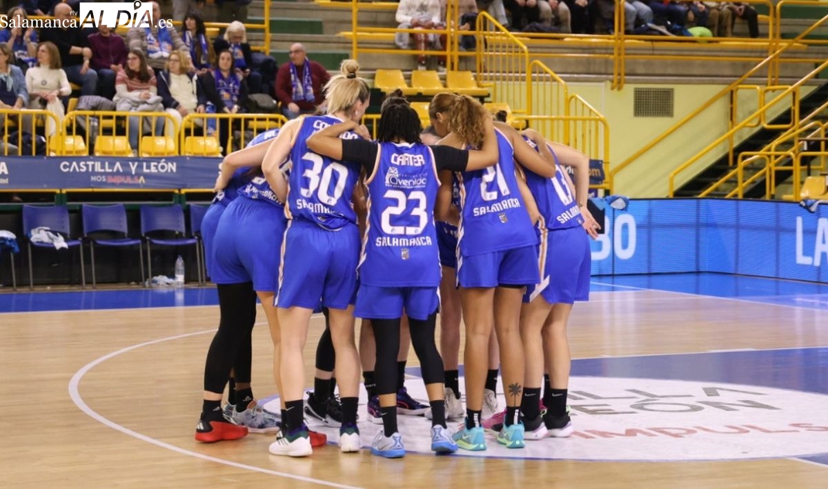 Avenida intenta aplazar al jueves su partido de Euroliga por un brote gastrointestinal que afecta a ocho jugadoras