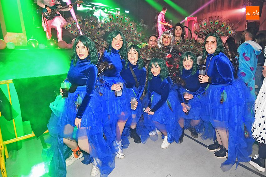 El baile de disfraces de adultos del sábado de Carnaval recupera sus premios