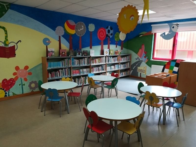 Interesante programación en la Biblioteca Municipal Berta Pallares de Cabrerizos