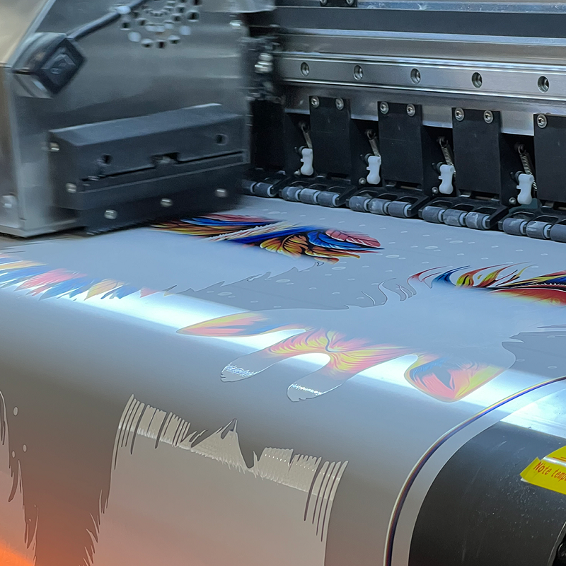 Todo lo que necesitas saber sobre la impresión DTF por Metros