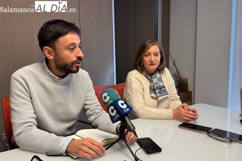 En el aire la continuidad del Parque de Bomberos de Peñaranda: El Ayuntamiento impulsa la petición de unidad política para que la Diputación le considere de primera