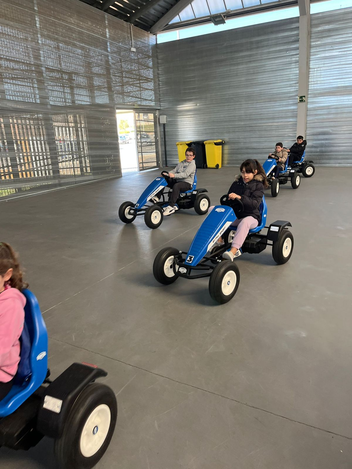 Caravanas por la Paz, innovador proyecto educativo de escolares salmantinos