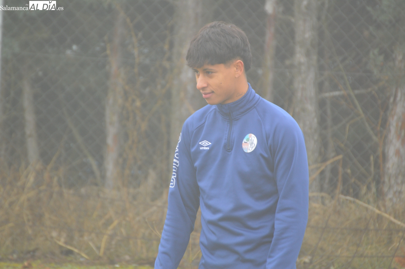 Joan Castaño, cedido del Salamanca UDS al Tordesillas