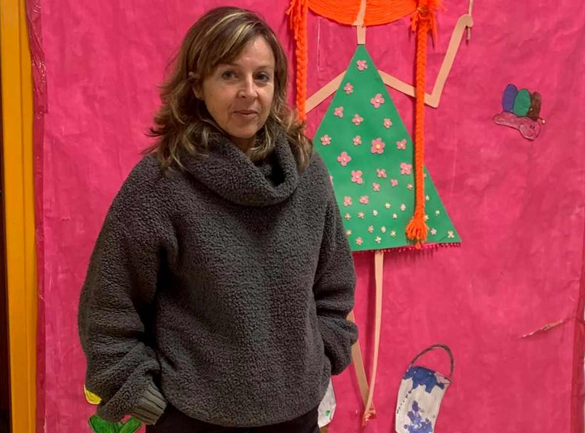 La salmantina, con una familia monoparental y dos hijos, que lleva más de una década acogiendo menores tutelados