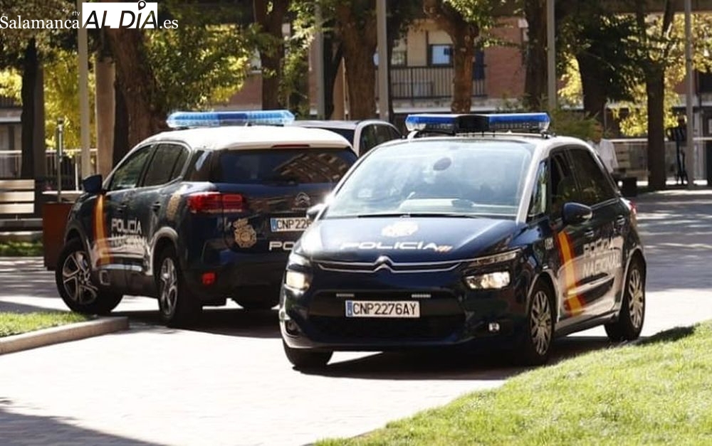 Desarticulada una organización criminal dedicada a la trata para explotación sexual en pisos de Salamanca