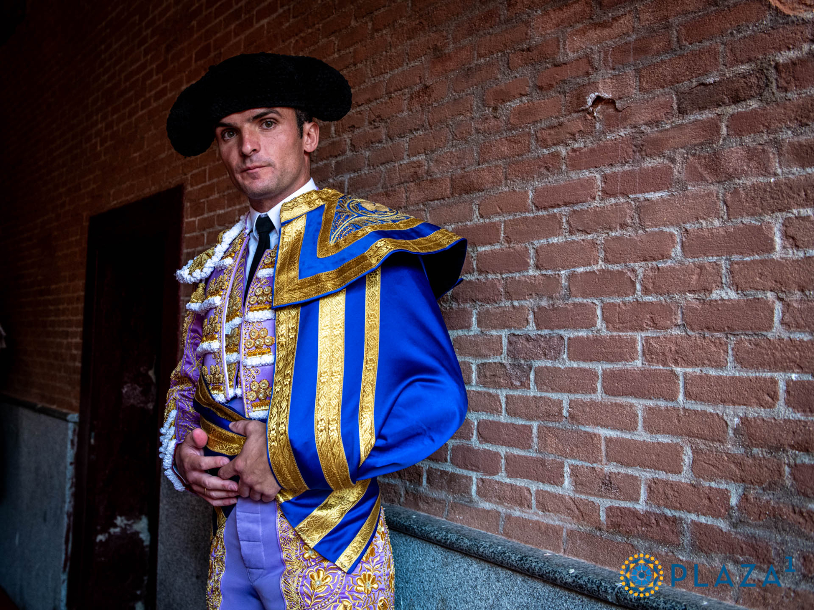 Damián Castaño inaugura temporada en Las Ventas frente a los toros de Adolfo Martín