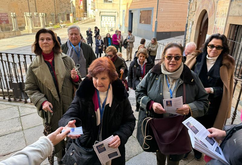 Más de 31.000 visitantes atestiguan el éxito de la muestra ‘De Claris Mulieribus’