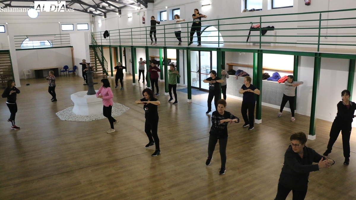 UPL pide a la Diputación de Salamanca que ponga en marcha el programa ‘Depende de ti’