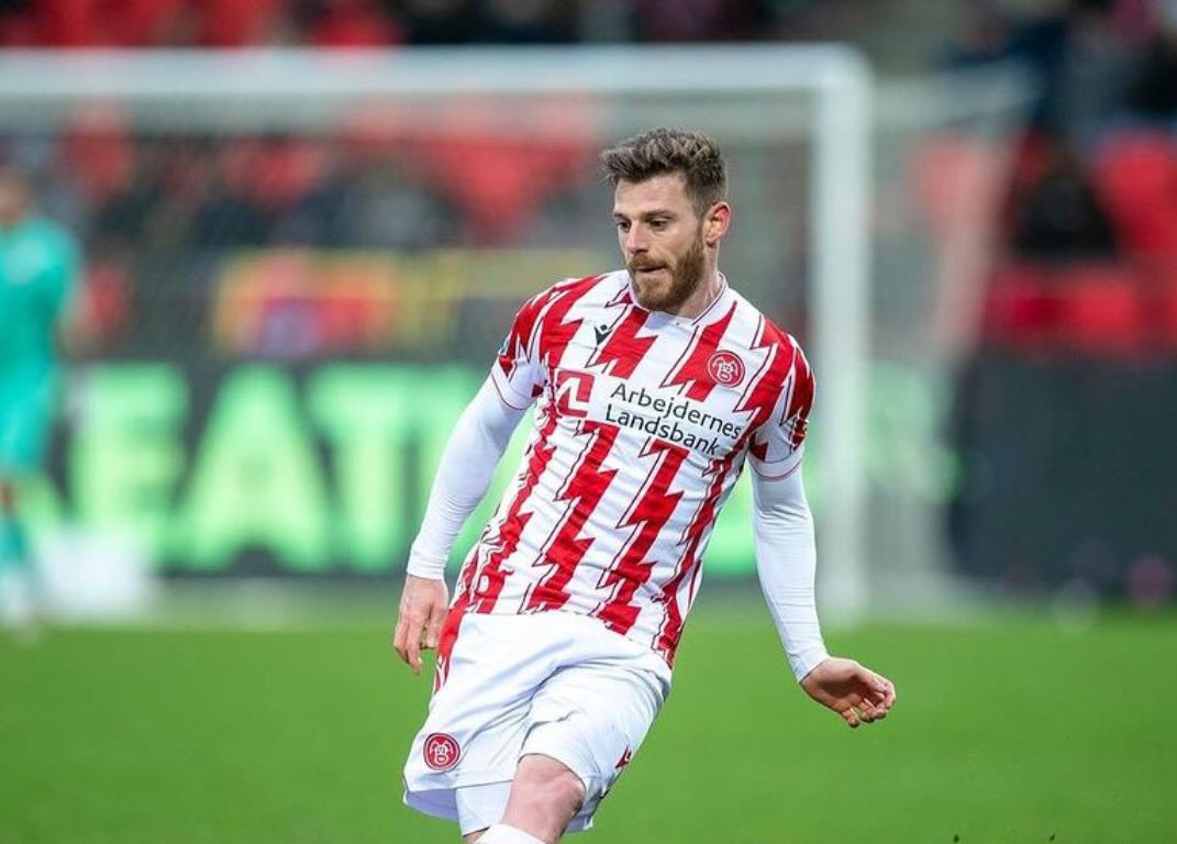 El salmantino Diego Caballo vuelve a España tras varios años en el extranjero