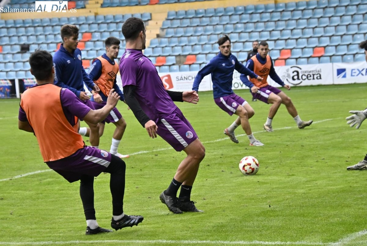 Mikel Córdoba deja de pertenecer al Salamanca UDS
