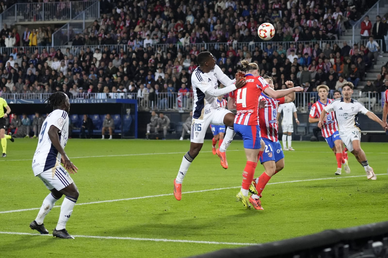 Las historias de la Copa del Rey: un charro juega contra el Barça; dos ex del Salamanca UDS y Unionistas ante el Atleti y otro del CD Guijuelo con el Athletic