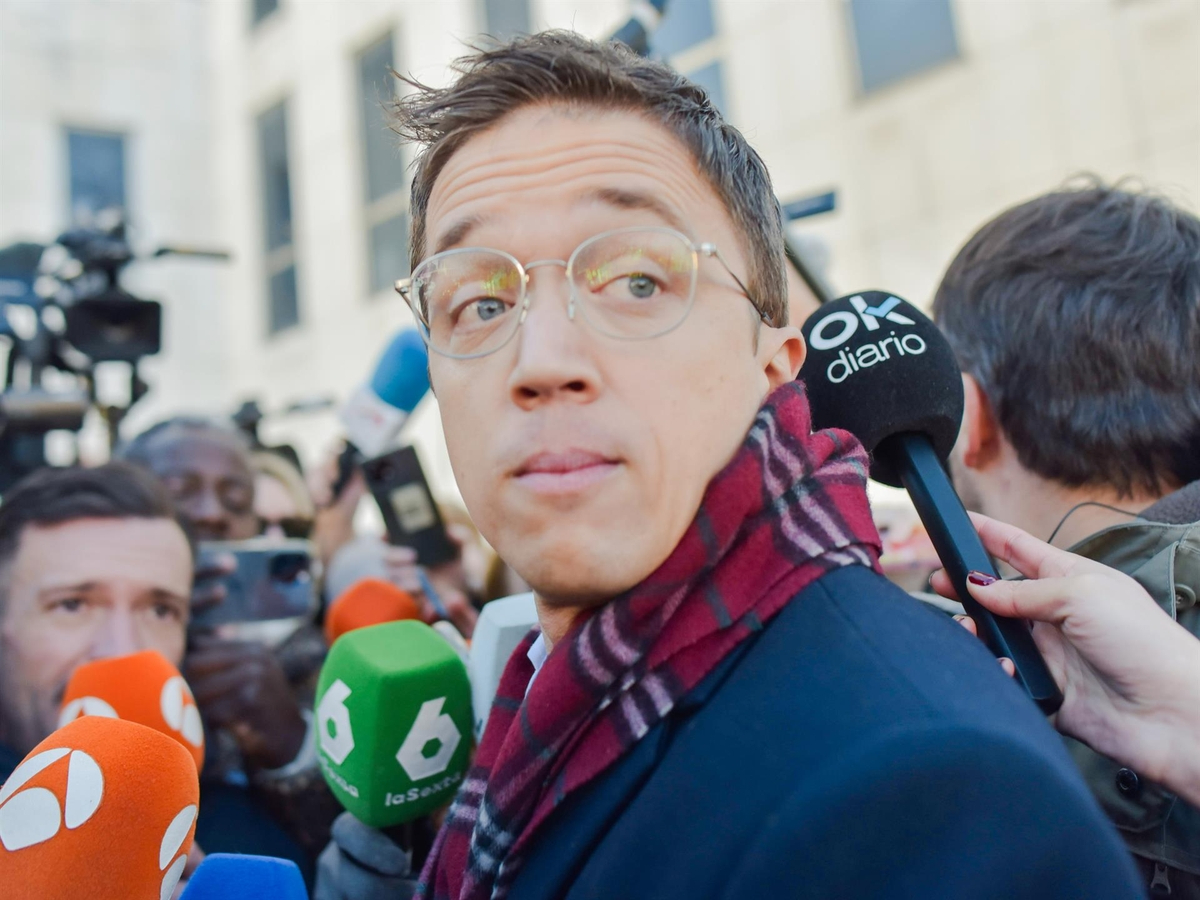 Errejón sostiene ante el juez que la relación fue consentida y niega que Mouiláa estuviese borracha
