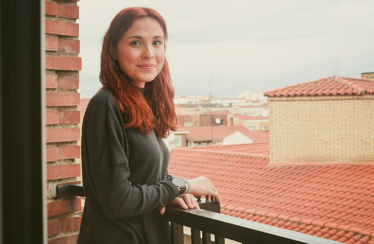 Una estudiante de Doctorado de la USAL es premiada por la Universidad de Alcalá