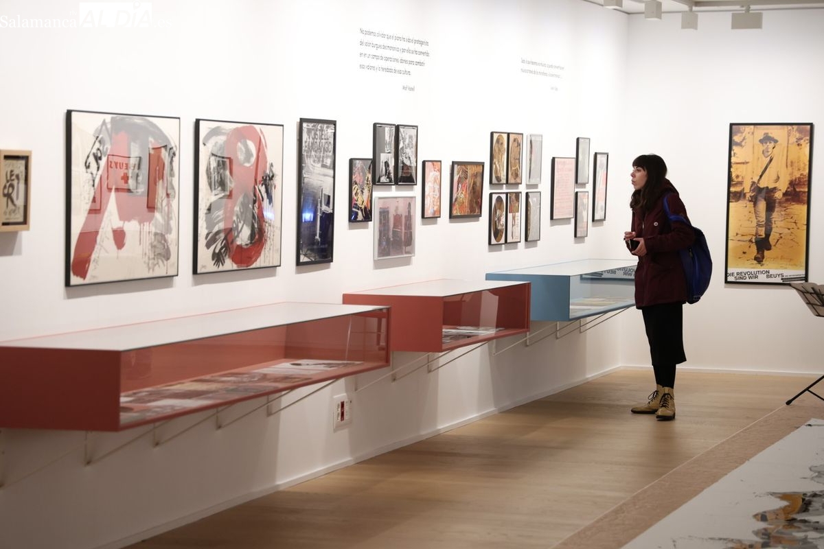 La música hecha pedazos. Arte sonoro bajo la alargada sombra de FLUXUS, en el Centro Internacional de Español