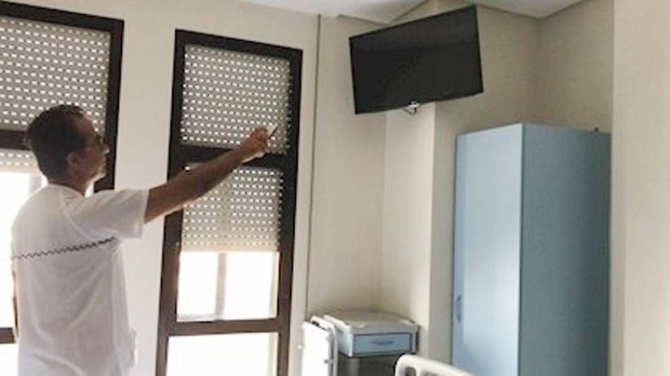 Facua insta a la Junta a que garantice la gratuidad de la televisión e internet en todos los hospitales de CyL