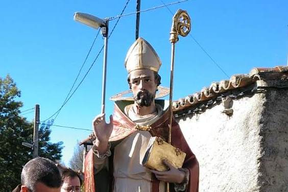 Serranillo honrará a San Blas en los próximos días