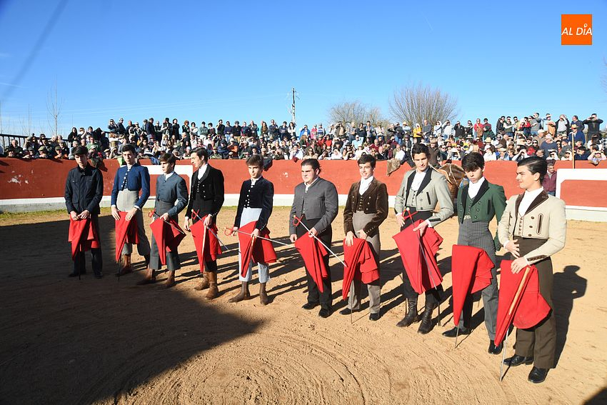 Desvelado el reparto por las dos primeras tientas de los aspirantes bolsinistas