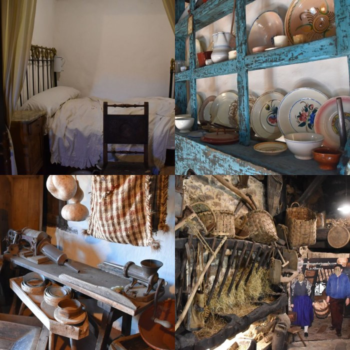 Así es la auténtica Casa Albercana: cuatro plantas de historia y tradición (FOTOS Y VÍDEO)