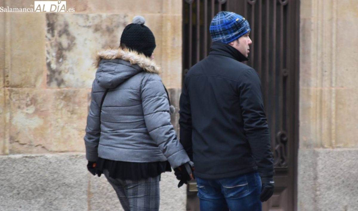 Adiós a las heladas en Salamanca, pero los Reyes Magos traerán lluvia