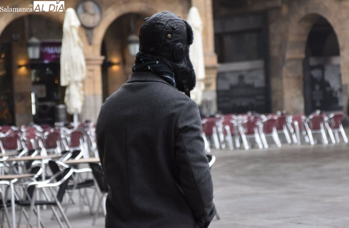 ¿Hasta cuándo seguirá el frío en Salamanca?