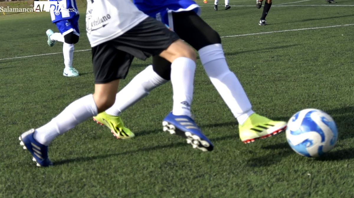 ¡Ponte a hacer huelga otra vez! ¡Os merecéis todo lo que os pase y más!, la violencia no cesa en el fútbol salmantino