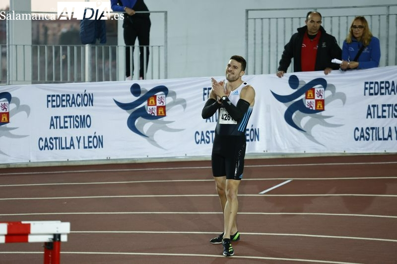 Óscar Husillos, la gran atracción para abrir 2025 en la Carlos Gil Pérez