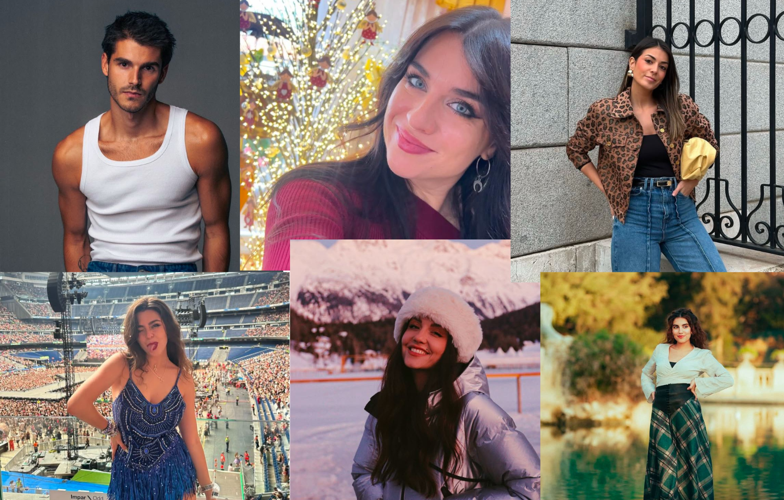 Los influencers salmantinos que más seguidores tienen en sus redes