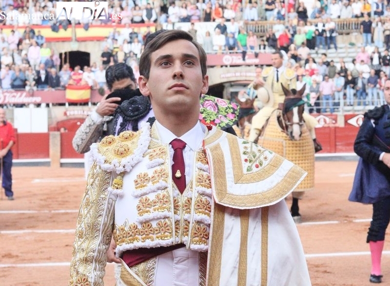 Ismael Martín, protagonista indiscutible en la Gala Cultural Taurina