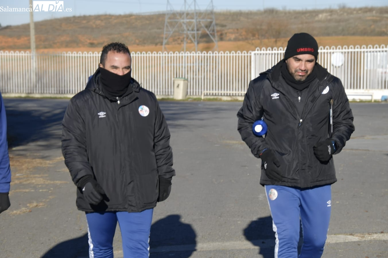 Jehu: Yo no he tomado la decisión de salir del Salamanca UDS. El detonante es un desgaste en la relación con Rafa Dueñas