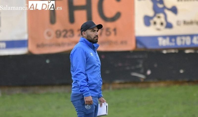 El Salamanca UDS ya no cuenta con Jehu para la estructura del club