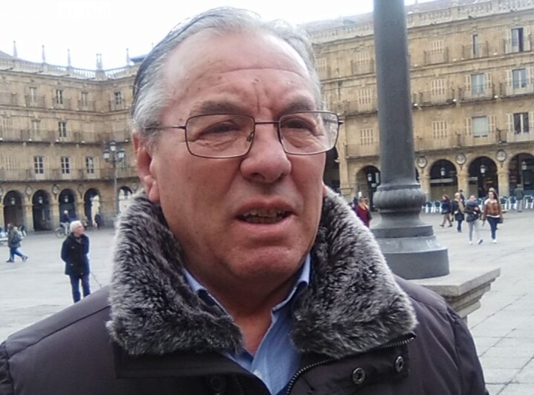 Fallece José Martín, ex presidente de la Federación de Peñas Taurinas Helmántica de Salamanca