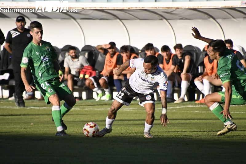 El Rayo Cantabria - Salamanca UDS se podrá ver gratis por YouTube