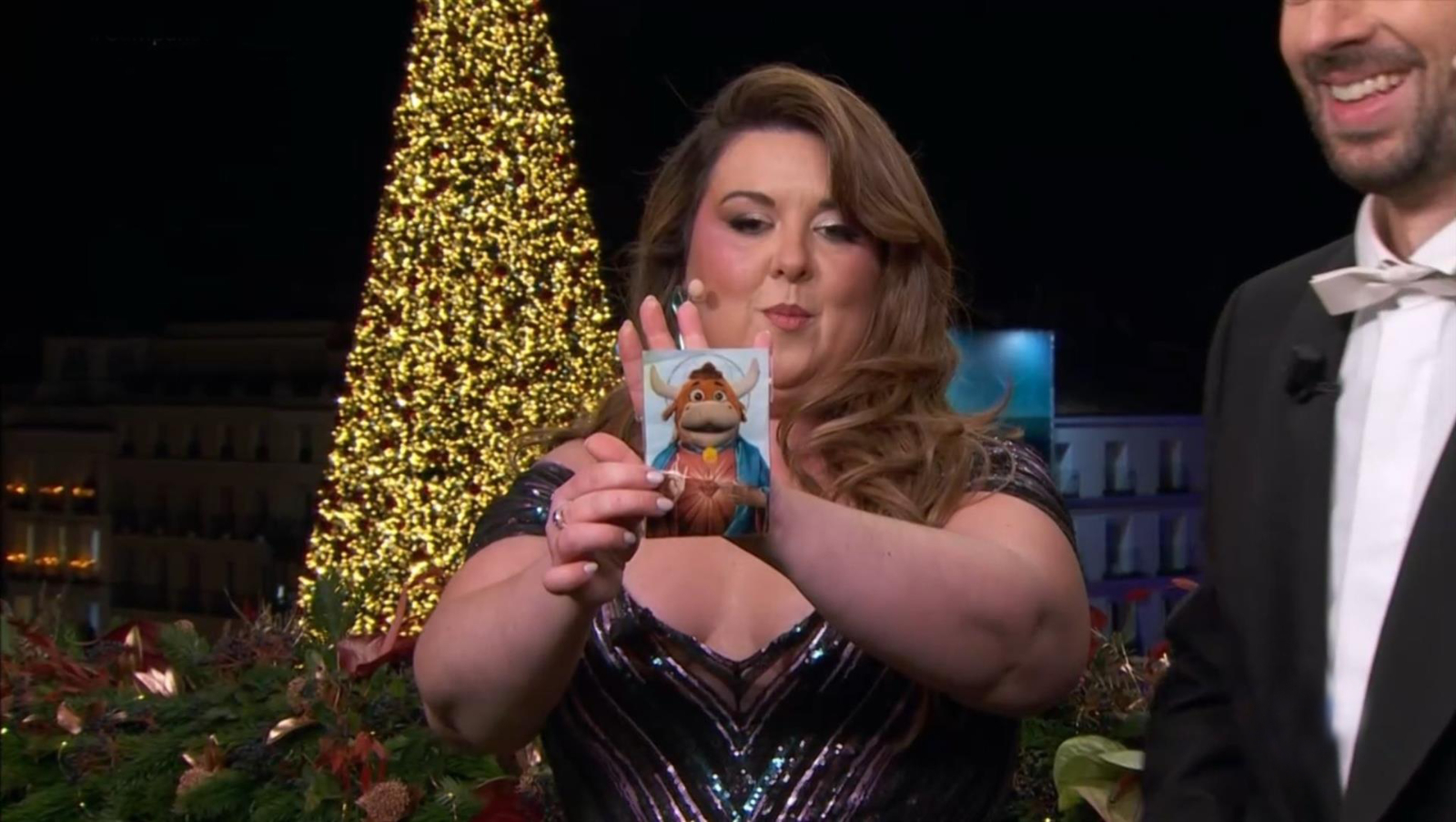 RTVE defiende a Lalachús: La humorista no tenía intención de ofender