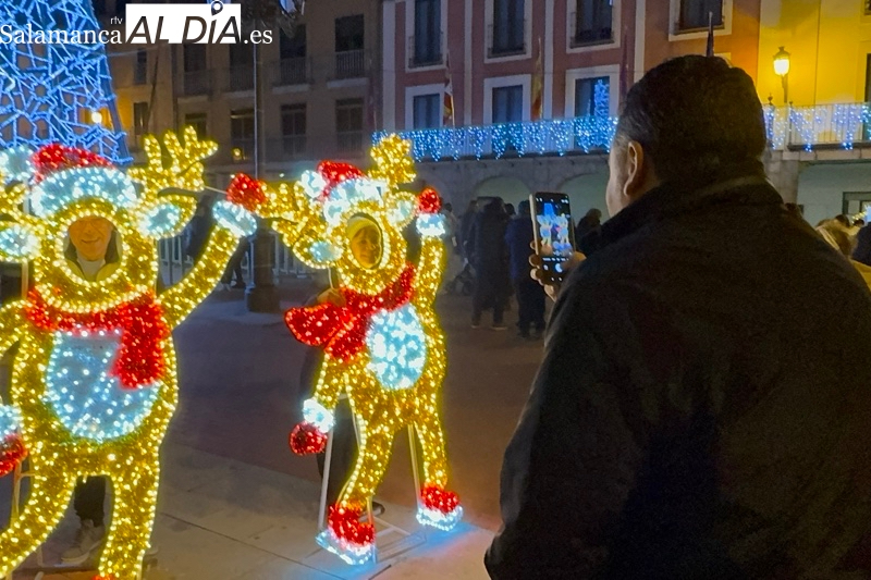 Cerca de 300 turistas nacionales e internacionales eligen Peñaranda como destino esta Navidad