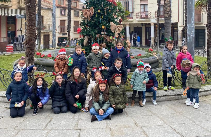 Veinte familias se acogen al servicio de ludoteca en Navidad para conciliar la vida laboral y familiar