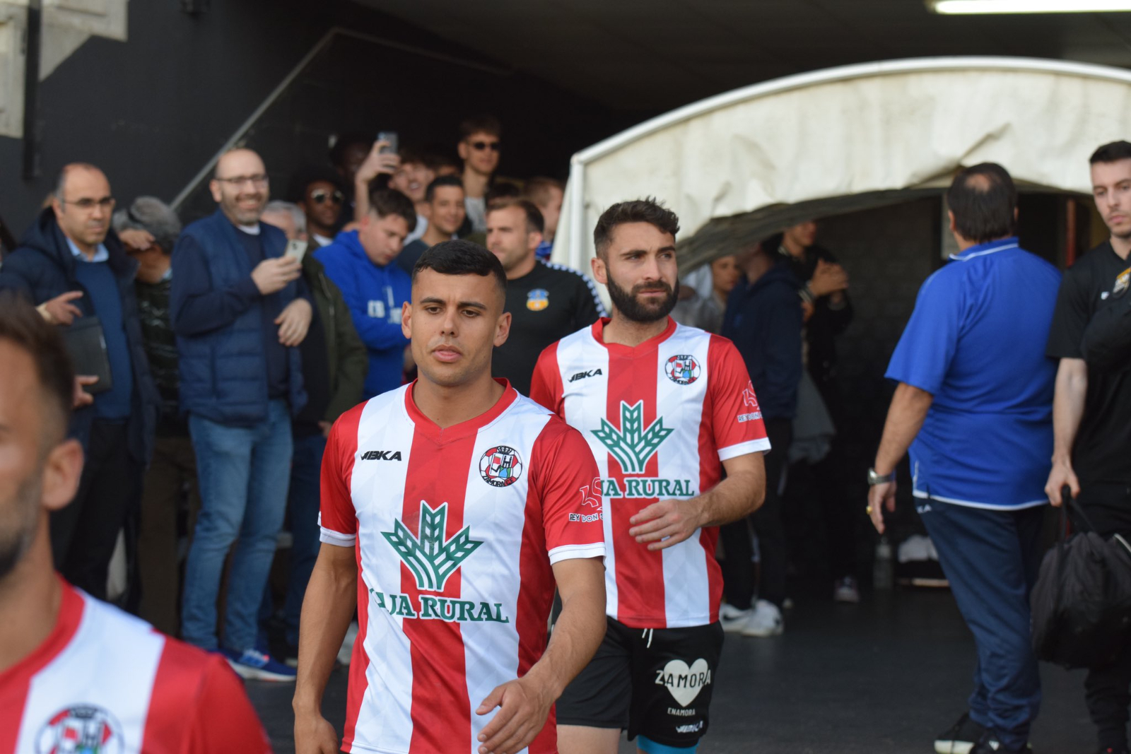 El Salamanca UDS ficha al sub23 Ángel García y contacta con Adrián Mancebo