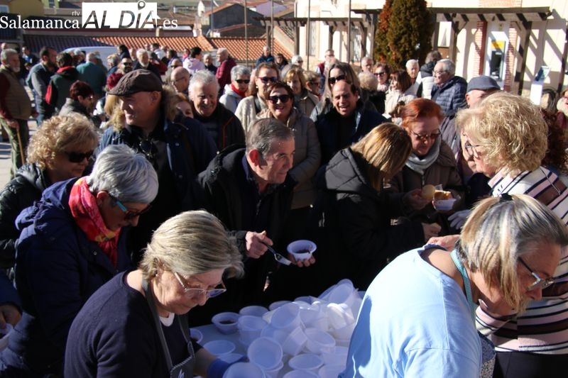Galinduste celebra el valor del cerdo y de la cultura de la matanza 