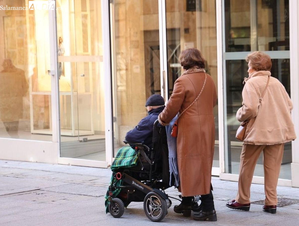 ¿Cuántos centenarios viven en Salamanca? Un tercio de los municipios tiene algún vecino de 100 años o más