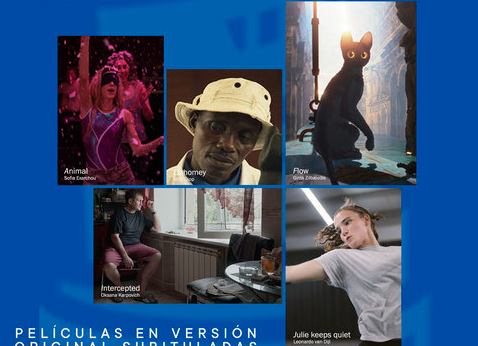 Películas gratuitas en los Cines Van Dyck que aspiran a los Cine Premios Lux