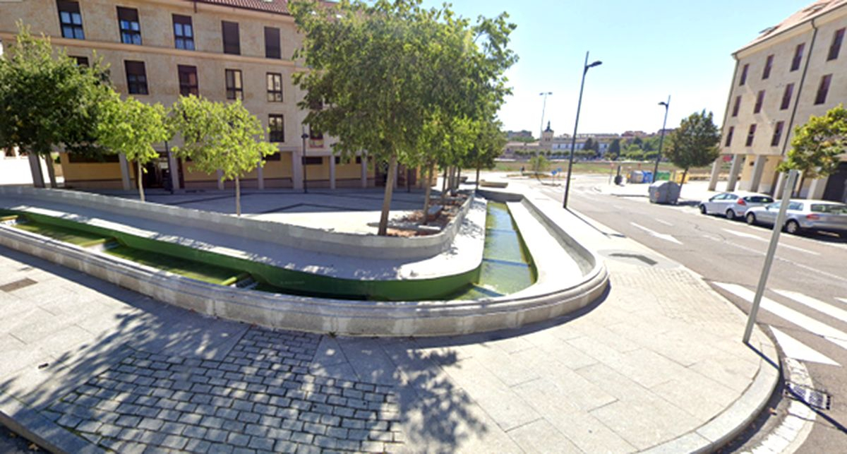 Encuentran un hombre sin vida cerca de la Comisaría de la Policía Nacional