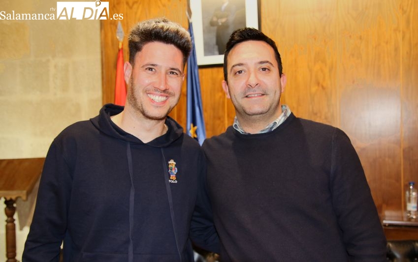 Carlos Yáñez sustituye a Gonzalo Bautista en Ciudadanos