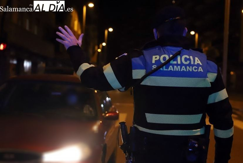 Sustancias estupefacientes y una denuncia por ruidos en la madrugada del viernes